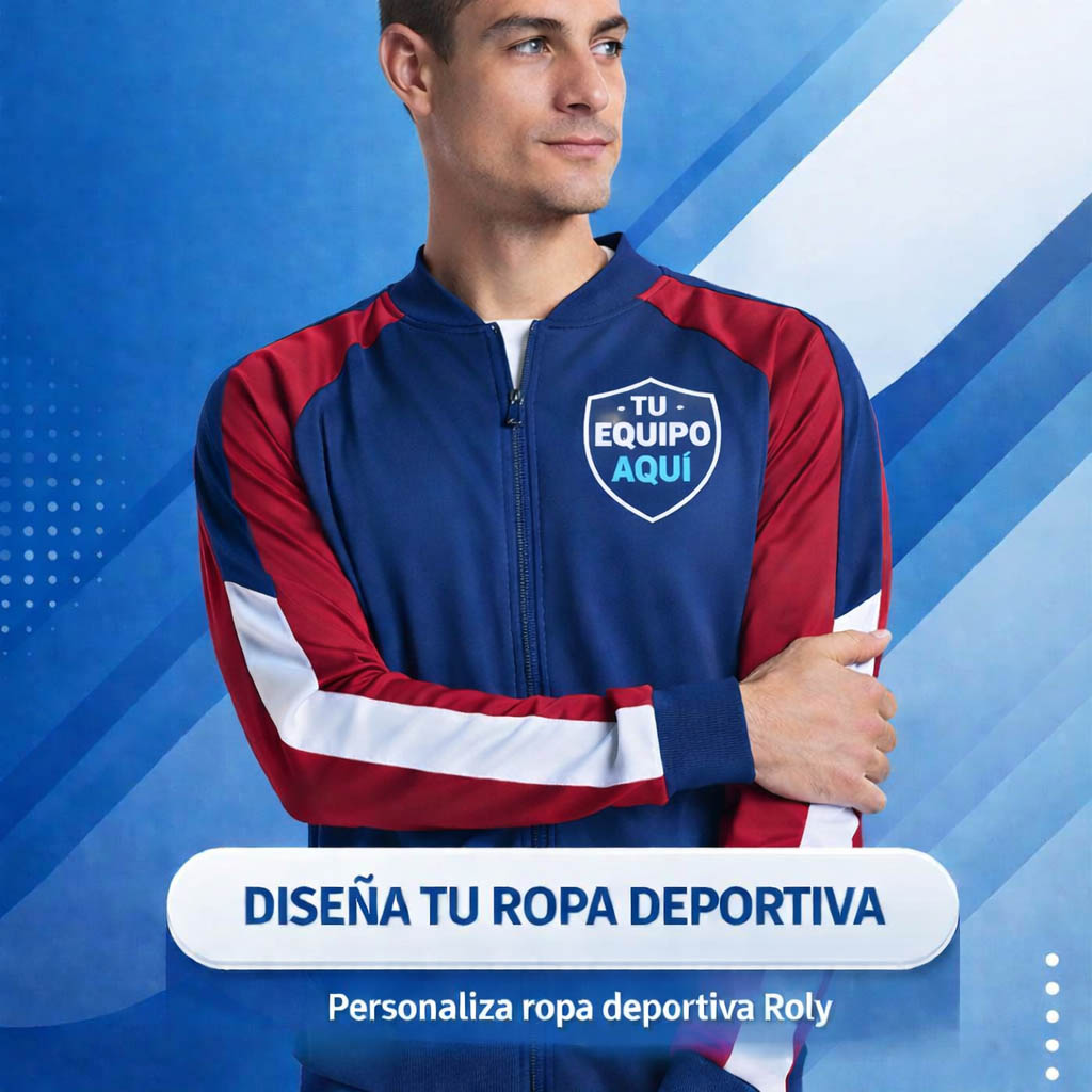 ropa deportiva personalizada